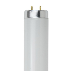 Sunlite 30010-SU F20T12/CW 20 Watt T12 Straight Tube, Medium Bi-Pin Base, Cool White