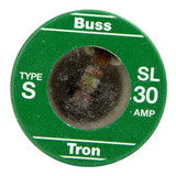 Sunlite 37210-SU SL25/25A 25-Amp Green Fuse 4-Pack