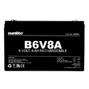 Sunlite 40060-SU B6V8A Emergency Back-Up Battery