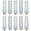 Sunlite PLT32/E/SP30K/10PK Fluorescent 32W PLD Triple U-Shaped Twin Tube CFL Bulbs, 4-Pin GX24Q-3 Base, 3000K Warm White, 10 Pack, 3000K-Warm