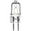 Sunlite 40621-SU Q35/GY6/120V Halogen 20-Watt Single Ended T3.5 Lght Bulb, 315 Lumen, 120 Volt, GY6.35 (Bi-Pin) Base, Clear, 2000 Hour Life Span, 3200K &#8211; Warm White 12 Pack