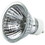 Sunlite 40712 MR16 Halogen Reflector Bulb, 35 Watt, 38&#176; Flood, 120 Volt, 2000 Hour Life Span, Dimmable, GU10 Base, Cover Guard, 3200, ANSI FMW, Ceiling Fixtures, Track Lighting 6-Pack