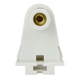 Sunlite 50855-SU E830 315 T8/T12/F96 Linear Fluorescent Male Push Up Socket