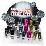 Sunlite 51001-SU Led Rechargeable Mini Flashlight