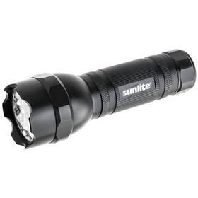Sunlite 51003-SU ELE/FL/TL/CD LED Tactical Flaslight