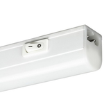 Sunlite 53072-SU LFX/UC/22/8W/30K LED 8W 22" Linkable Under Cabinet Fixture, 3000K, Warm White Light