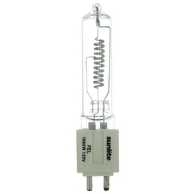 Sunlite 70220-SU 1000 watt, T6 lamp, base, Warm White