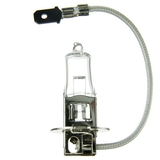 Sunlite 70240-SU 12V 55 watt, T3.5 lamp, base, Warm White