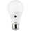 Sunlite 70319 LED Dusk To Dawn A19 Light Bulb, 9 Watts (60W Equivalent), 800 Lumens, Medium E26 Base, Non Dimmable, Automatic Outdoor Photocell Sensor, Front Porch, UL Listed, 5000K Daylight, 1 Count