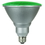 Sunlite 80042-SU PAR38/LED/6W/G LED PAR38 Colored Reflector 6W Light Bulb Medium (E26) Base, Green
