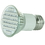 Sunlite 80195-SU JDR/LED/2.8W/B LED JDR MR16 Colored Mini Reflector 2.8W (25W Halogen Equivalent) Light Bulb Medium (E26) Base, Blue