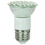 Sunlite 80197-SU JDR/LED/2.8W/R LED MR16 Colored Mini Reflector 2.8W (25W Halogen Equivalent) Light Bulb Medium (E26) Base, Red