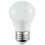 Sunlite 80218-SU LED A15 Refrigerator Light Bulb, 5.5 Watts (40W Equivalent), 450 Lumens,  Medium Base (E26), Dimmable, Frosted Finish, UL Listed, Energy Star, 40K &#8211; Cool White, 1 Pack