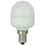 Sunlite 80272-SU T10/LED/0.5W/C/Y T10 Tubular Indicator, Candelabra Base Light Bulb, Yellow