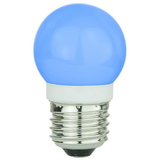 Sunlite 80321-SU G13/LED/1W/B G13 Globe, Medium Base Light Bulb, Blue
