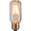 Sunlite 80458-SU T12/LED/FS/3W/E26/D/CL/22K/104MM T12/LED/AQ/3W/DIM/CL/22K LED Vintage T12 3W (40W Equivalent) Light Bulb Medium (E26) Base, 2200K Warm White