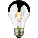Sunlite 80497-SU A19/LED/FS/SB/6W/D/CL/22K LED Vintage A Type 6W (40W Equivalent) Light Bulb Medium (E26) Base, Warm White