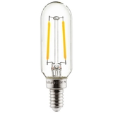 Sunlite 80502-SU T8/LED/FS/1.8W/E12/D/CL/27K/85MM 1.8 Watt T8 Lamp Warm White