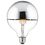 Sunlite 80506-SU G40/LED/FS/SB/7W/CL/27K 80506 LED Filament G40 Globe 7-Watt (75 Watt Equivalent) Clear Dimmable Light Bulb, 2200K - Warm White