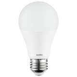 Sunlite 80599-SU A19/LED/14W/D/65K LED A19 Super Bright Light Bulb, Dimmable, 14 Watt (100 Watt Equivalent), 1500 Lumens, Medium (E26) Base, UL Listed, 65K - Daylight 1 Pack
