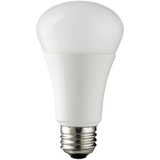 Sunlite 80743-SU A19/LED/12W/D/OD/50K LED A Type Household 12W (75W Equivalent) Light Bulb Medium (E26) Base, Daylight