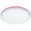 Sunlite 80767-SU UFO/LED/15W/30K/PINK LED 15W (75W Equivalent) Pink UFO Pendant Fixture Light Bulbs, Medium (E26) Base, 3000K Warm White