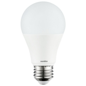 Sunlite 80859-SU A19/LED/11W/30K/3PK 11 Watt A19 Lamp Warm White, 3 Pack
