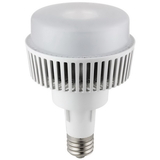 Sunlite 80869-SU HBR/LED/60W/E39/50K LED High Bay Replacement Bulb With E39 Mogul Base, 7,200 Lumens, 120-277 V, 60 Watt - 100 W Equivalent, 50K - Super White