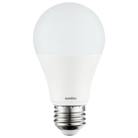 Sunlite 80936-SU A19/LED/14W/40K/3PK 14 Watt A19 Lamp Cool White, 3 Pack