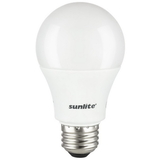 Sunlite 80939-SU A19/LED/14W/65K/3PK 14 Watt A19 Lamp Daylight, 3 Pack