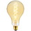 Sunlite 81098-SU LED PS30 Decorative Filament Light Bulb, 4.5 Watts, Medium Base (E26), Dimmable, Amber Glass, UL Listed, 22K &#8211; Amber 1 Pack