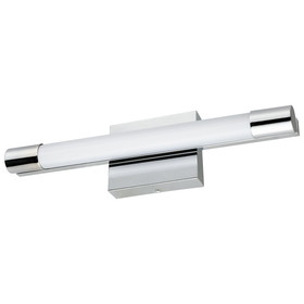 Sunlite 81132-SU LFX/Bar/20W/Sct/18&#8221;/Ch/Acryl Light Bar Fix Sun