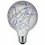 Sunlite 81186-SU G40/LED/DX/1.5W/B LED G40 Globe String Light Bulb Decorative LightBulb Blue 1 Pack