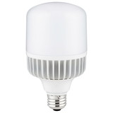 Sunlite 81256-SU LED T32 Super Bright High Lumen Corn Light Bulb, 20 Watts (225W Equivalent) 2600 Lumens, Medium e26 Base, 120-277 Multi Volt, Non-Dimmable, 30K-Warm White, UL Listed-Wet Location