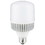 Sunlite 81265-SU LED T32 Super Bright High Lumen Corn Light Bulb, 20 Watts (225W Equivalent) 2600 Lumens, Medium e26 Base, 120-277 Multi Volt, Non-Dimmable, 50K-Super White, UL Listed-Wet Location