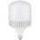 Sunlite 81266-SU LED T36 Super Bright High Lumen Corn Light Bulb, 45 Watts (525W Equivalent) 5800 Lumens, Medium e26 Base, 120-277 Multi Volt, Non-Dimmable, 50K-Super White, UL Listed-Wet Location