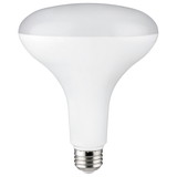 Sunlite 81332 LED BR40 Recessed Light Bulb, 13 Watt (75W Equivalent), 1100 Lumens, Medium Base (E26), Dimmable, Flood-Light, UL Listed, 3000K – Warm White, 1 pack