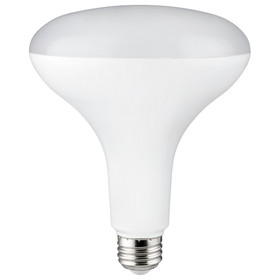 Sunlite 81331 LED BR40 Recessed Light Bulb, 13 Watt (75W Equivalent), 1100 Lumens, Medium Base (E26), Dimmable, Flood, UL Listed, 2700K &#8211; Warm White, 1 Pack