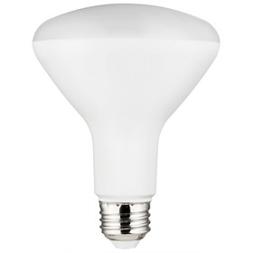 Sunlite 81395 LED BR30 Recessed Light Bulb, 10.5 Watt (65w equivalent), 800 Lumens, Medium E26 Base, Dimmable Flood-Light, UL Listed, 3000K Warm White, 1 Pack