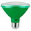 Sunlite 81473 LED PAR30 Short Neck Colored Recessed Light Bulb, 8 Watt (75W Equivalent), Medium (E26) Base, Floodlight, ETL Listed, Green, 1 Count