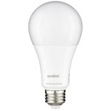 Sunlite 82105 LED A21 Light Bulb, 20 Watts (150w Equivalent), 2550 Lumens, Medium E26 Base, 120-227 Multi-Volt, Non-Dimmable, UL Listed, 3000K Warm White, 1 Pack