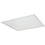 Sunlite 85435-SU LFX/1X1/15W/DLC/35K/D 1X1 Square LED Lay-In Troffer Fixture, 3500K - Neutral White, Painting Finish