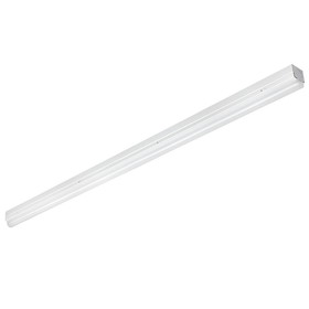Sunlite 85551 4-Foot LED Linear Strip Light Fixture, 20 Watts, 2300 Lumens, Tunable 3 CCT 3000K-5000K, Dimmable, 50,000 Hour Life Span, 83 CRI, Surface Mount, Steel Body, ETL &#038; DLC Listed