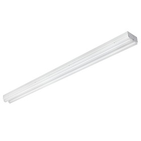 Sunlite 85553 4-Foot LED Linear Strip Light Fixture, 40 Watts, 4600 Lumens, Tunable 3 CCT 3000K-5000K, Dimmable, 50,000 Hour Life Span, 83 CRI, Surface Mount, Steel Body, ETL &#038; DLC Listed