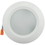 Sunlite 87744-SU LFX/DISC/7&#8221;/15W/SCT LED 7&#8243; Disc Fixture 90CRI Dimmable w/ Retrofit Option 27K/30K/35K/40K/50K White