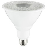 Sunlite 87934 LED PAR38 Long Neck Spotlight Bulb, 15 Watt (100W Halogen EQ), 1200 Lm, 40° Flood Beam, Medium E26 Base, 90 CRI, Waterproof, Dimmable, 2700K Warm White, 1 Count