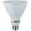 Sunlite 88053-SU PAR30L/LED/14W/FL40/DIM/ES/27K LED PAR30 Reflector Outdoor Series 14W (75W Equivalent) Light Bulb Medium (E26) Base, Warm White