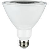 Sunlite 88082-SU PAR38/LED/17W/FL40/D/90/27K LED PAR38 Reflector 90cri Series 17W (120W Equivalent) Light Bulb Medium (E26) Base, Warm White