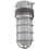Sunlite 88148-SU LFX/VT/12W/50K Jar LED Vaporproof Vapor Proof Fixture, 5000K - Super White, Grosted Finish