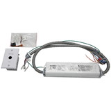 Sunlite 88171-SU Emergency Battery 12W 0.2-1.2A 10V-60Vdc 120-277V For Flat Panel